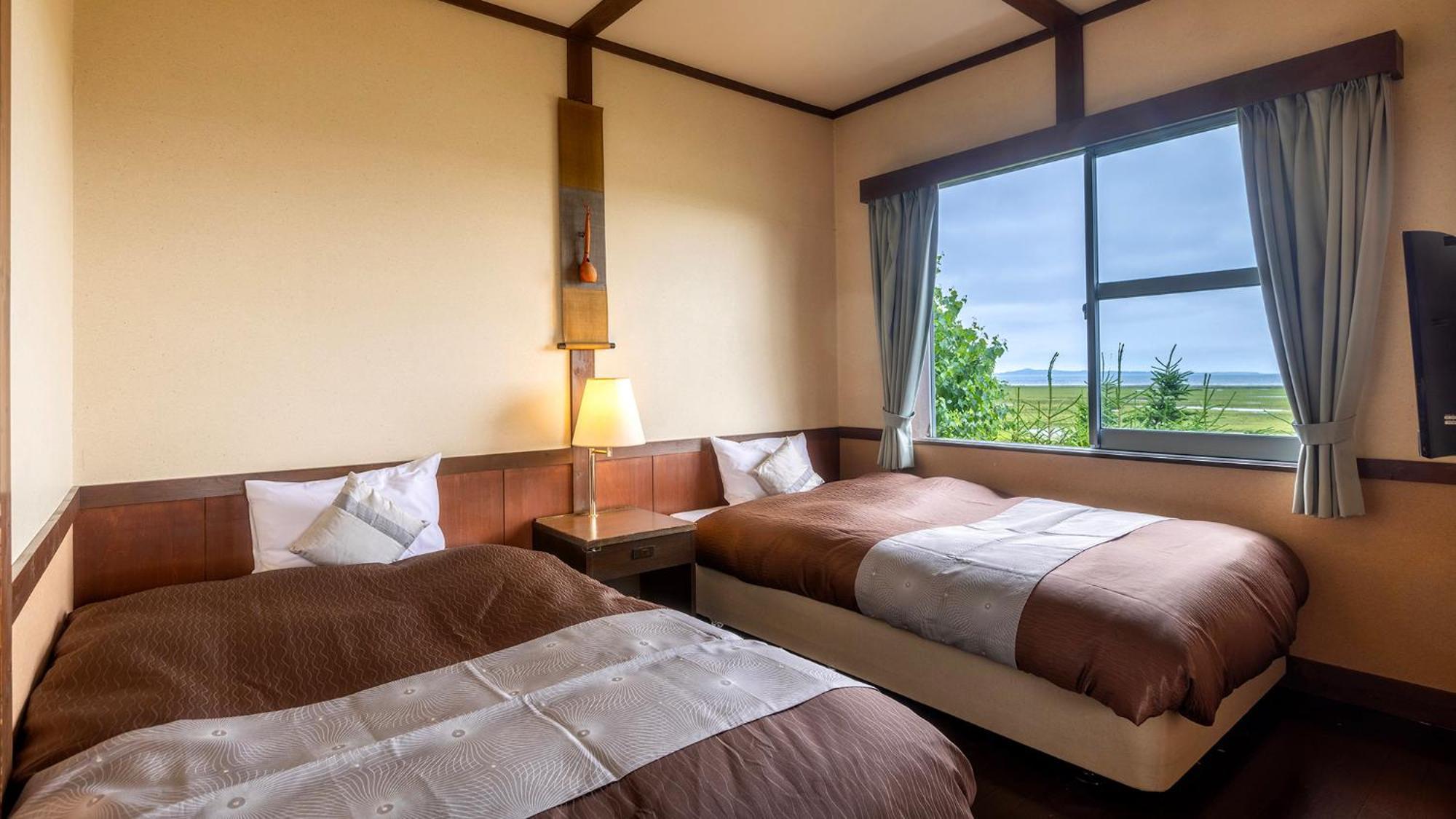 คางะริยะ Hotel อะบาชิริ ภายนอก รูปภาพ